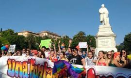 In 500 al Love Pride di Ancona