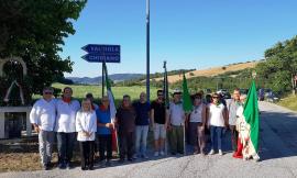 San Severino, celebrata la Liberazione nel ricordo delle vittime degli eccidi di Chigiano e Valdiola