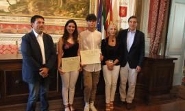 La poesia di Leopardi, la musica e un matrimonio al Palazzo Comunale, Recanati così riparte dopo il terremoto