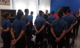 Estate: sulla costa Maceratese in arrivo 26 Carabinieri di rinforzo