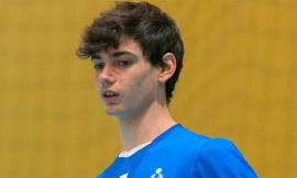 Il campione d'Italia U20 Stefano Ferri approda al Volley Potentino
