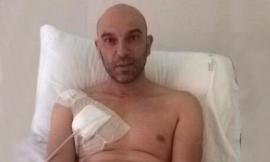 Operato alla spalla, torna a casa con un polmone collassato: paura per un barista di Montecosaro