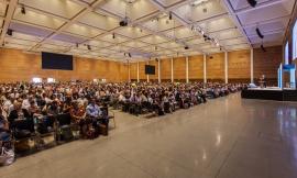 I Testimoni di Geova si riuniscono per tre giorni al Palacongressi di Rimini: mille arrivano dal Maceratese