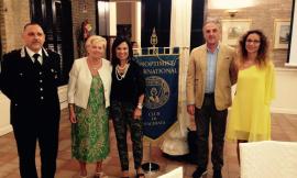Serata promossa dal Soroptimist di Macerata per illustrare il recupero di due opere d'arte salvate dal sisma