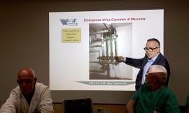 Emergenza idrica all'ospedale di Macerata, Maccioni: "Opereremo in sicurezza per garantire la serenità dei pazienti"