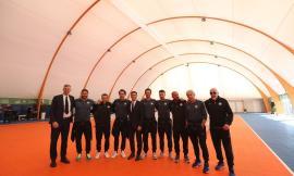 Tolentino, indicati gli indirizzi per procedere all'appalto della gestione degli impianti sportivi