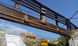 Pontino Mazzoni a Porto Potenza, temporaneamente chiuso per lavori urgenti