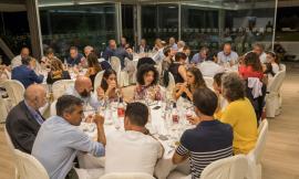 La Pallavolo Medea Macerata va a cena con gli sponsor