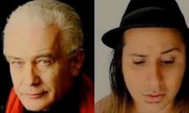 Francesco Frank Ricci e Saverio Marconi: quando il rock incontra la poesia - VIDEO