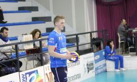 Volley: Janis Peda è della Medea Macerata
