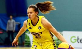 Colpo di mercato per l'Infa Feba Civitanova Marche: arriva Christina Gaskin