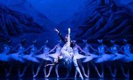 All’Arena Beniamino Gigli di Porto Recanati arriva il Balletto di San Pietroburgo