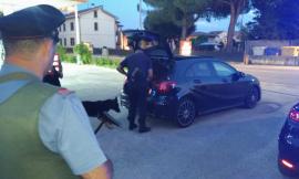 Macerata, continuano i servizi straordinari dei carabinieri su tutto il territorio