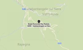 Castelsantangelo sul Nera, la Pian Perduto transitabile nei fine settimana