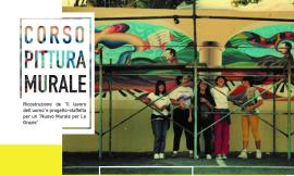 Recanati: al via il corso gratuito di pittura murale, oggi la presentazione a Le Grazie