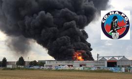Vigili del fuoco, il Conapo: ogni giorno rischiamo la vita, il nostro stipendio sia equiparato agli altri Corpi