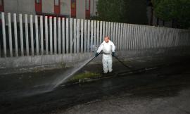 Italia Nostra: "Incendio Orim sia occasione di riflessione per la Regione Marche"