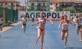 Elisabetta Vandi dell'Avis Macerata in Finlandia per i Campionati del Mondo junior