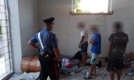 Ancora controlli dei Carabinieri: a Civitanova sorpresi e espulsi due clandestini