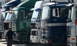 Gli autotrasportatori pronti al fermo: l’appello al Governo anche da Macerata