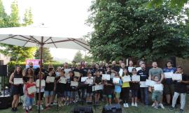 Macerata, allievi protagonisti alla festa di Groovyland