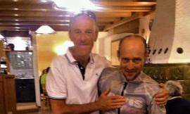G.S. Avis Bike Cingoli: Pierluigi Micheloni partecipa alla Transdolomiticsway
