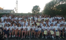 Sport acquatici: NPN Tolentino in festa per la conclusione della stagione 2017/2018
