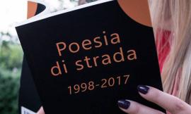 Tolentino, domani la presentazione dell’antologia poetica “Poesia di strada 1998 – 2017”