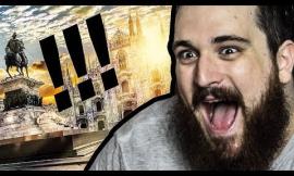 Civitanova, incontro con lo youtuber Marco Merrino