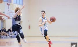 Veronica Pierini ancora con l'Infa Feba Civitanova Marche