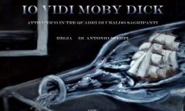 Il 18 luglio la Piccola Ribalta porta in scena Moby Dick al porto