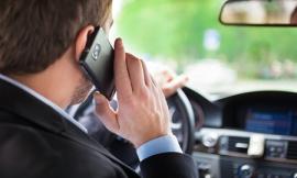 Civitanova: giro di vite per chi guida con il telefonino