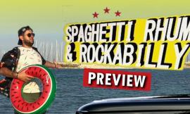"Spaghetti, rhum & Rockabilly", il vintage esplode al Varco sul mare a Civitanova Marche