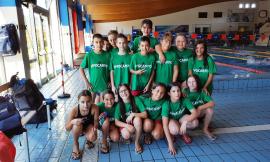 Ippocampo Civitanova, squadra Esordienti A pronta per le finali estive