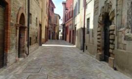 Post sisma a Camerino, Concentrico: amministrazione immobile