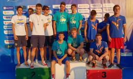 Tolentino ancora protagonista nella 2° giornata degli Assoluti Regionali di nuoto