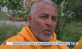 Dalle Marche al Giappone con il quad, ma il viaggio s'interrompe con i Kalashnikov puntati addosso - VIDEO