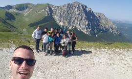Ussita, successo per il workshop di fotografia al rifugio del Fargno