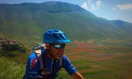 Risorse Active Tour alla scoperta dei piani di Castelluccio in mountain bike