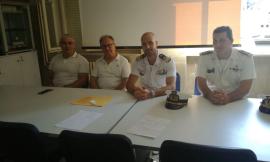 L'urna con le spoglie di San Marone su "Il Predatore": sorteggiate le imbarcazioni per la processione del 16 agosto