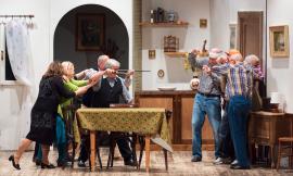 Secondo martedì con il "Teatro 'mpertinende" a Fontespina
