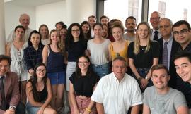 Dall’Australia a Unimc per studiare il diritto