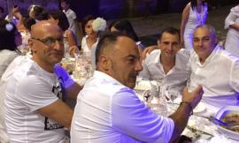 Tolentino, ancora un successo per la "Cena in Bianco"