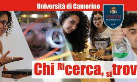 “Porte aperte in Unicam”, un'estate per l'orientamento