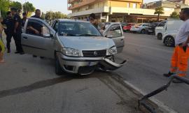 Porto Recanati, schianto dopo la fuga dai carabinieri: aveva dosi di cocaina, denunciato 31enne