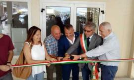Sisma, inaugurate a Castelluccio le prime delocalizzazioni delle attività economiche