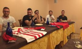 Dalla Promozione 3 big per il Caldarola: arrivano Andrea Parrini, Diego Dominici e Paolo Bevilacqua