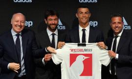 CR7 con la nostra maglia, colpo "gobbo" al direttore di Picchionews: "Un atto vile. Non c'é niente da ridere"