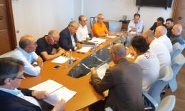 Civitanova, incontro in Provincia per la realizzazione delle rotatorie e del sottopasso alla fine della SS 77