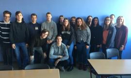 Un anno di studi in Germania: l'esperienza di Valona Zenku, studentessa dell'IIS Matteo Ricci